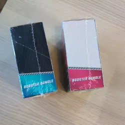 Pokemon TCG Black Bolt and White Flare Booster Bundle Sealed - Image 4