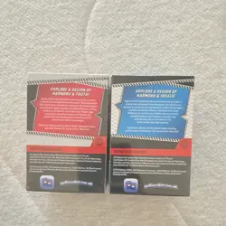Pokemon TCG Scarlet & Violet Black Bolt & White Flare Booster Bundle 2 Boxes - Image 2