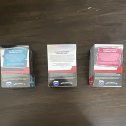 Pokemon TCG Booster Bundle Lot 3: Black Bolt, Prismatic Evolutions, White Flare - Image 2