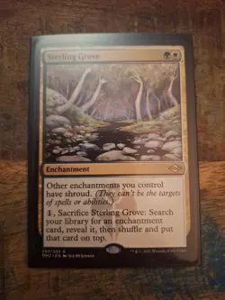 MTG Sterling Grove Modern Horizons 2 293/303 Regular Rare NM - Image 1