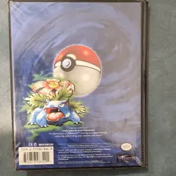 Wizards Of The Coast Pokemon TCG Collection 1999 Vintage Set W/ Binder - Image 2
