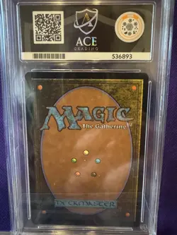 MTG Rainbow Foil Secret Lair Shadow The Hedgehog 2086 Mythic - GRADED PERFECT - Image 4