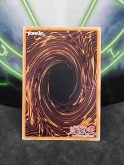 Yugioh Eldlich the Mad Golden Lord BLVO-EN040 Secret Rare 1st Edition NM - Image 2