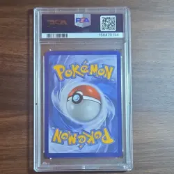 Pokemon TCG PSA 9 Mega Charizard X EX 130/094 ME02 Hyper Rare Holo EN 2025 - Image 2