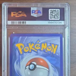 Pokemon TCG PSA 9 Mega Charizard X EX 130/094 ME02 Hyper Rare Holo EN 2025 - Image 5