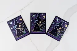 Pokemon Paldean Fates Partial Master Set /w Binder + Promos! - Image 2