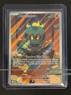 Marshadow 146/132 Illustration Rare IR Mega Evolution Pokemon NM - Image 1