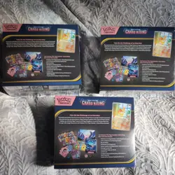 Pokemon TCG Mega Evolution Chaos Rising Elite Trainer Box ETB -🔥 New Sealed ✅ - Image 3