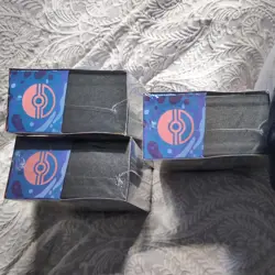 Pokemon TCG Mega Evolution Chaos Rising Elite Trainer Box ETB -🔥 New Sealed ✅ - Image 4