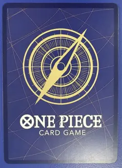 One Piece Cards Carrot EB04-013 Alt Art SR OP14 The Azure Sea’s Seven English NM - Image 2