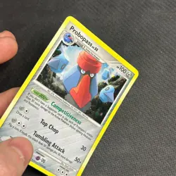 Pokemon TCG Cards Probopass 7/99 Platinum Arceus Holo Rare LP - Image 2
