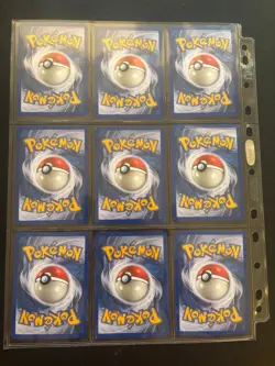 Pokemon Cards - Legendary Collection 33x Card Bundle Including Rares, Pikachu NM - Image 2