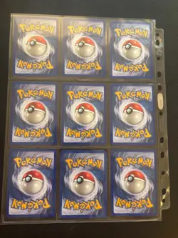 Pokemon Cards - Legendary Collection 33x Card Bundle Including Rares, Pikachu NM - Image 4