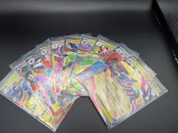 Lot of 10 Mega EX Pokemon TCG Cards - All Near Mint - Image 3