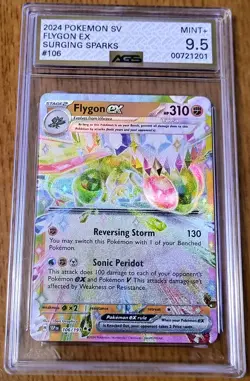 HUGE Lot 30 Graded Pokemon Cards CGC PSA AGS BGS Etc Modern & Vintage Collection - Image 5