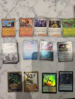 Booster Packs from 151, Mega Dream ex Pokemon+d TCG Cards+Dragonite Tin - Image 3