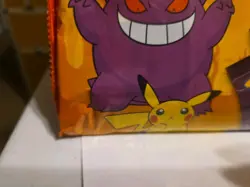2022 New SEALED Bag Trick Or Treat Pokemon Cards 40 Mini Packs Unopened MINT - Image 4