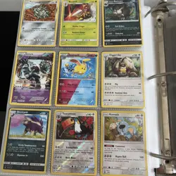Binder Of ~1600 Pokemon Cards - Holographics - Full Arts - Alt Arts - Others - Image 1