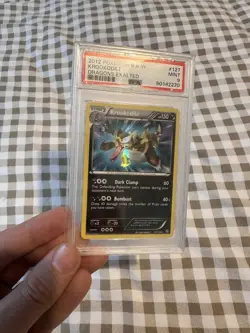 Pokemon B&W PSA Bundle 8 and 9 Cards Secret Rare Holo - Image 3