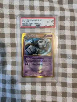 Pokemon B&W PSA Bundle 8 and 9 Cards Secret Rare Holo - Image 4