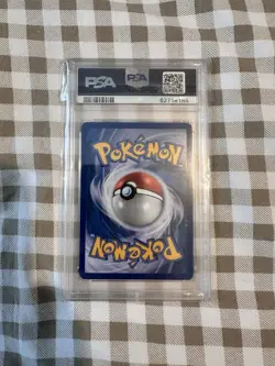 Pokemon B&W PSA Bundle 8 and 9 Cards Secret Rare Holo - Image 5