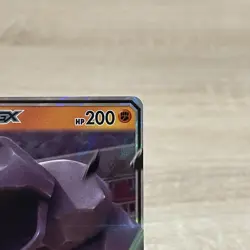 Pokemon TCG Onix GX 36/68 Holo Sun & Moon Hidden Fates Art Card - Image 3