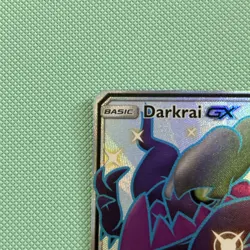 Pokemon Card TCG - Darkrai GX - Hidden Fates - SV70/SV94 Rare NM - Image 3