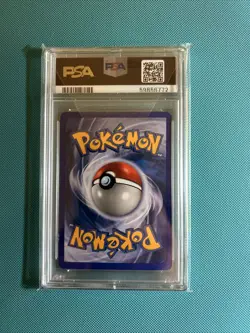 Blastoise #14 - 2006 Pokemon National Championships Promo - PSA 8 - English - Image 2