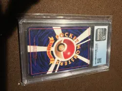 Mewtwo Vending Series 3 CGC 9 MINT Japanese Pokemon 1998 - Image 2