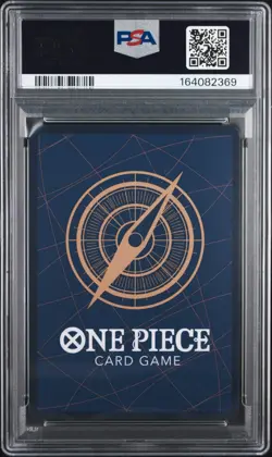 Bandai One Piece Gift Collection 2023 Monkey D. Luffy P-001 PSA 10 - Image 2