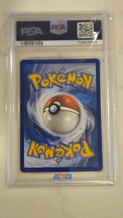 2021 Pokemon Celebrations Charizard Holo PSA 10 Classic Collection Base #4/102 - Image 2