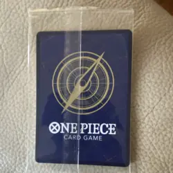 Bandai One Piece CCG Monkey.D.Luffy P-043 Promo Foil Character 7000 Power - Image 2