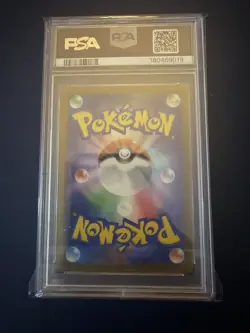 PSA 10 Psyduck AR 199/193 MEGA Dream ex M2a Pokemon Card Japanese -🇬🇧 - Image 2