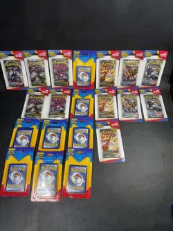 34 Pack Lot - Pokemon Sword & Shield Booster Blister Rebel Voltage Gengar Ablaze - Image 5