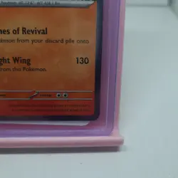 Ho-Oh (EB Games Exclusive) 010/086 Holo Miscellaneous Cards Pokemon TCG N Mint - Image 4