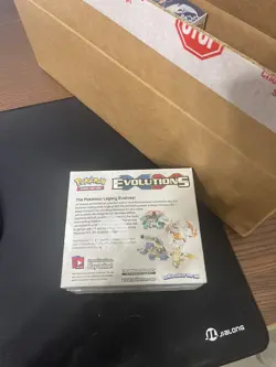 1 Booster Box -Pokemon XY Evolutions - FRESH from the case - Factory Sealed - Image 4