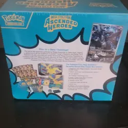 Pokemon TCG Mega Evolution Ascended Heroes Elite Trainer Box English 2024 - Image 2