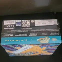 Pokemon TCG Mega Evolution Ascended Heroes Elite Trainer Box English 2024 - Image 5