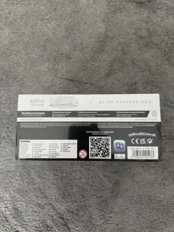 Pokemon TCG Prismatic Evolutions Elite Trainer Box ETB - New & Sealed - Image 3