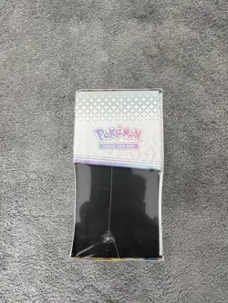 Pokemon TCG Prismatic Evolutions Elite Trainer Box ETB - New & Sealed - Image 4