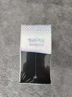Pokemon TCG Prismatic Evolutions Elite Trainer Box ETB - New & Sealed - Image 5