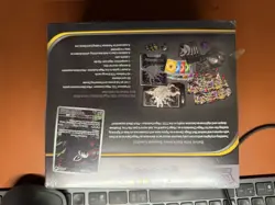 Pokemon TCG Mega Evolution—Pitch Black Elite Trainer Box English 1 Box - Image 2