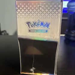 Pokemon TCG Prismatic Evolutions Elite Trainer Box ETB English Eevee - Image 3