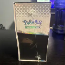 Pokemon TCG Prismatic Evolutions Elite Trainer Box ETB English Eevee - Image 5