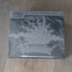 Pokemon TCG Mega Evolution—Pitch Black Elite Trainer Box 60 Cards English - Image 1