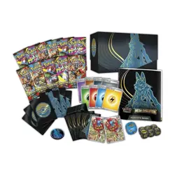 Pokemon Center Mega Evolution Elite Trainer Box Lucario Pokemon TCG English - Image 2