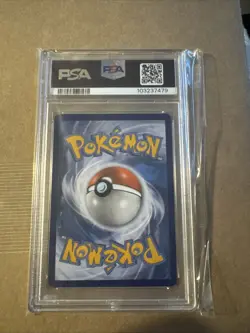 PSA 9 MINT Radiant Blastoise, SWSH Pokemon Go Radiant Rare, 018/078 - Image 2