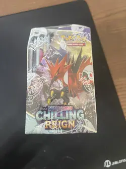 Pokemon TCG Sword & Shield - Chilling Reign Booster Box 820650818462 - Image 2
