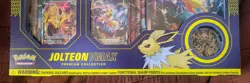 JOLTEON VMAX ⚡ Premium Collection Box Pokemon TCG Sealed - Image 3