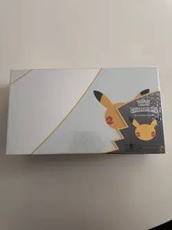 Pokemon TCG Celebrations Ultra-Premium Collection Box - 25th Anniversary - Image 1